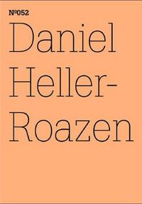 Picture of Documenta 13 Vol 52 Daniel Heller-Roazen /anglais/allemand