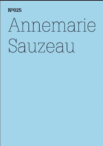 Picture of Documenta 13 Vol 25 Annemarie Sauzeau /anglais/allemand