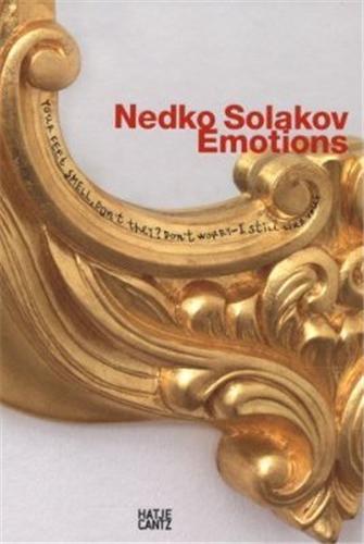 Picture of Nedko Solakov Emotions /anglais/allemand