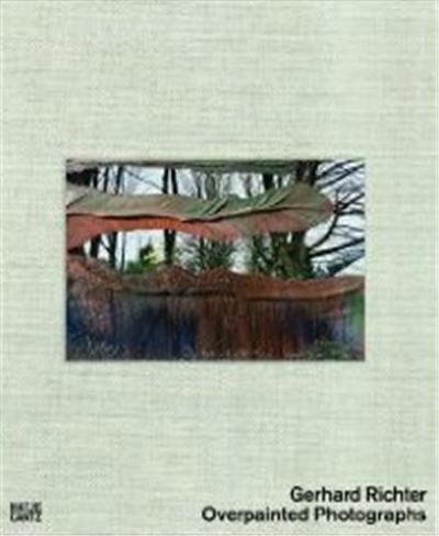 Picture of Gerhard Richter Overpainted Photographs /anglais