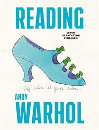 Picture of Reading Andy Warhol (allemand) /allemand