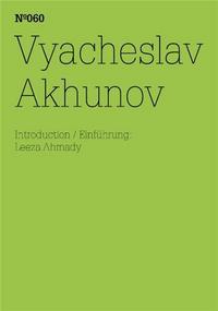 Picture of Documenta 13 Vol 60 Vyacheslav Akhunov /anglais/allemand