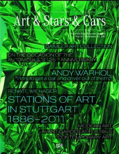Picture of Art & Stars & Cars /anglais