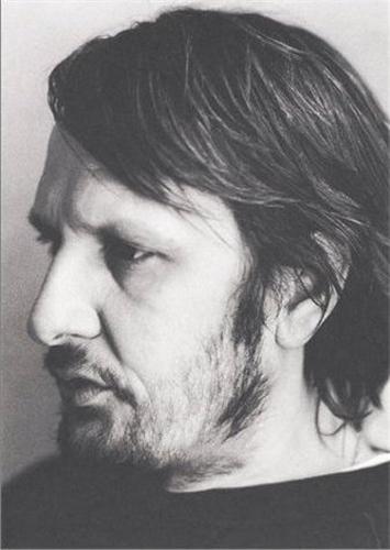Picture of Daniel Richter Hirn /anglais/allemand