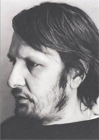 Picture of Daniel Richter Hirn /anglais/allemand