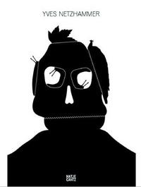 Picture of Yves Netzhammer /anglais
