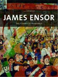 Picture of James Ensor The Complete Paintings /anglais