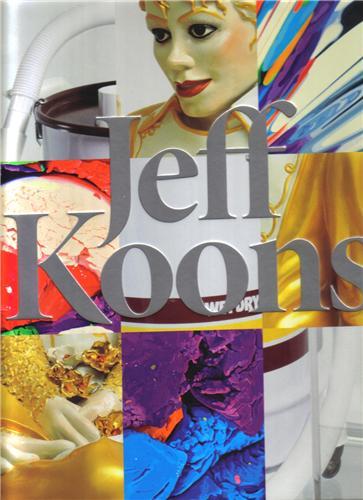 Picture of Jeff Koons (Fondation Beyeler) /anglais