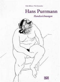 Picture of Hans Purrmann Catalogue Raisonne of the Drawings 1895-1966 /anglais/allemand