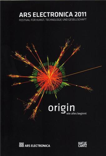 Picture of Ars Electronica 2011 Origin /anglais/allemand