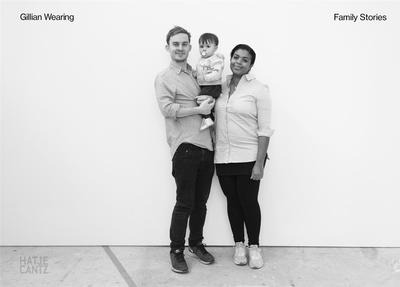 Picture of Gillian Wearing Family Stories /anglais/danois