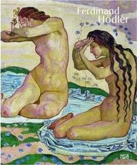 Picture of Ferdinand Hodler A Symbolist Vision /anglais
