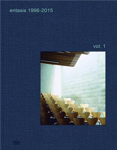 Picture of Entasis 1995-2015 /anglais