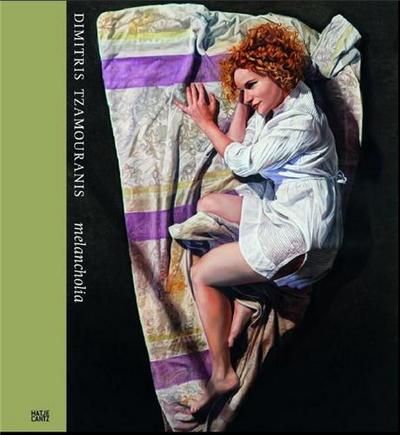Picture of Dimitris Tzamouranis Melancholia /anglais/allemand