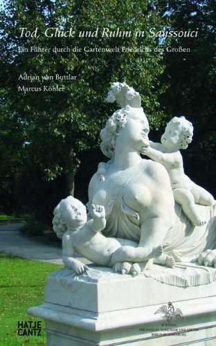 Picture of Tod, Gluck und Ruhm in Sanssouci /allemand