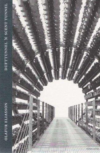 Picture of Olafur Eliasson Dufttunnel Scent Tunnel /anglais/allemand