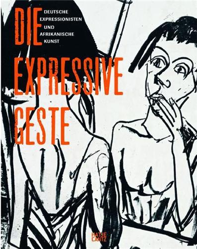 Picture of Die Expressive Geste /allemand