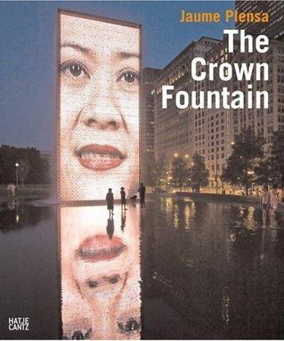 Picture of Jaume Plensa The Crown Fountain /anglais