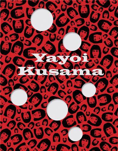 Image de Yayoi Kusama (Fondation Beyeler) /anglais