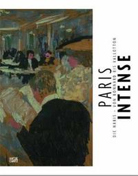Picture of Paris Intense Die Nabis - Von Bonnard bis Vallotton /allemand