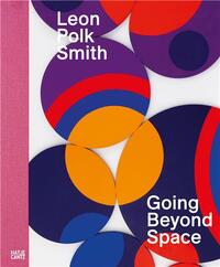 Picture of Leon Polk Smith Going Beyond Space /anglais/allemand