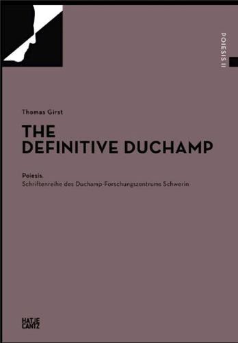 Picture of The Indefinite Duchamp /anglais/allemand