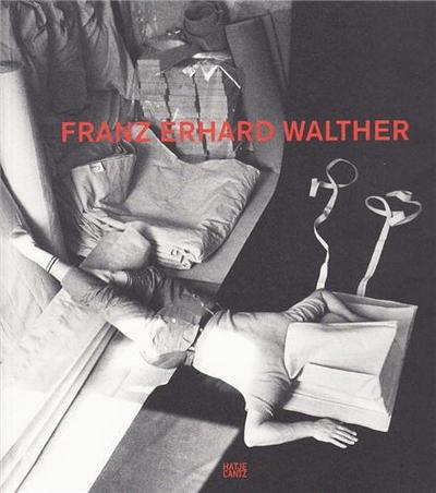 Picture of Franz Erhard Walther /anglais/allemand