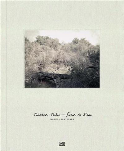 Image de Markus Henttonen Twisted Tales Road to Hope /anglais/allemand