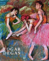 Picture of Edgar Degas The Late Work (Fondation Beyeler) /anglais