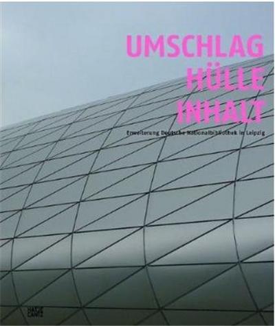 Picture of Umschlag Hulle Inhalt /allemand