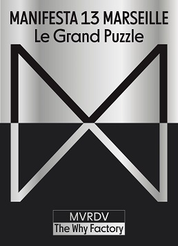 Picture of Manifesta 13 Marseille: Le Grand Puzzle (anglais) /anglais