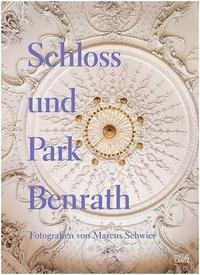 Image de Schloss und Park Benrath /anglais/allemand