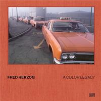 Picture of Fred Herzog A Color Legacy /anglais