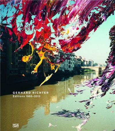 Picture of Gerhard Richter Editions 1965-2013 Catalogue Raisonne /anglais