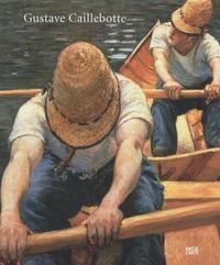 Picture of Gustave Caillebotte /anglais