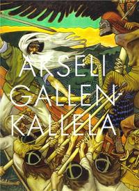 Picture of Akseli Gallen-Kallela Une passion finlandaise /franCais