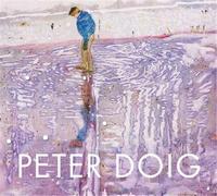 Picture of Peter Doig (Fondation Beyeler) /anglais