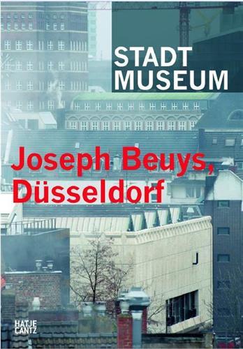 Picture of Joseph Beuys Dusseldorf /allemand