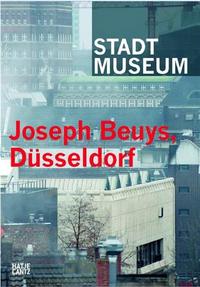Picture of Joseph Beuys Dusseldorf /allemand