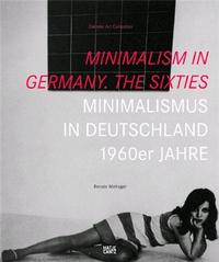 Picture of Minimalism in Germany /anglais/allemand