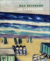 Picture of Max Beckmann Landscapes /anglais