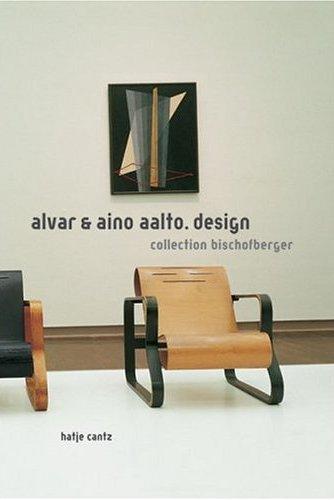Picture of Alvar and Aino Aalto Design /anglais/allemand