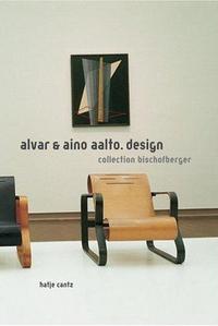 Picture of Alvar and Aino Aalto Design /anglais/allemand