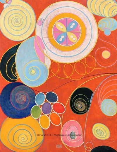 Picture of Hilma af Klint Eine Pionierin der Abstraktion /allemand