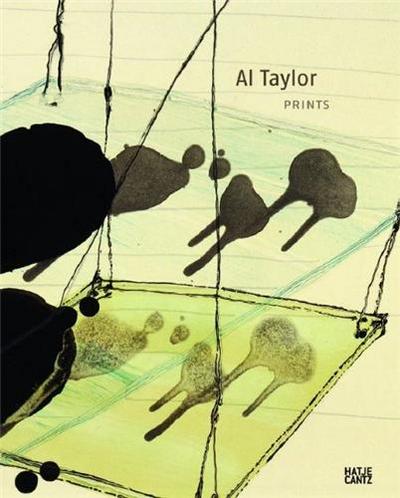 Picture of Al Taylor Prints Catalogue Raisonne /anglais/allemand