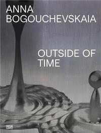 Picture of Anna Bogouchevskaia Outside of Time /anglais/allemand