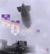 Picture of Zeppelin : Power and Image. /anglais/allemand