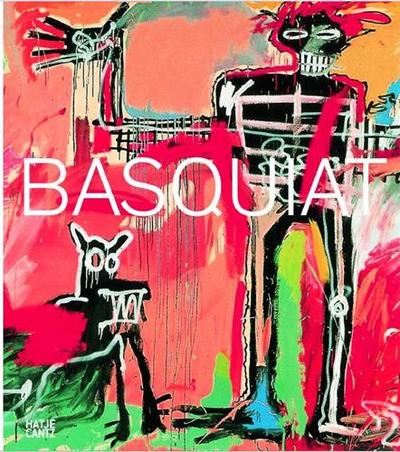 Picture of Jean-Michel Basquiat (Fondation Beyeler) /anglais