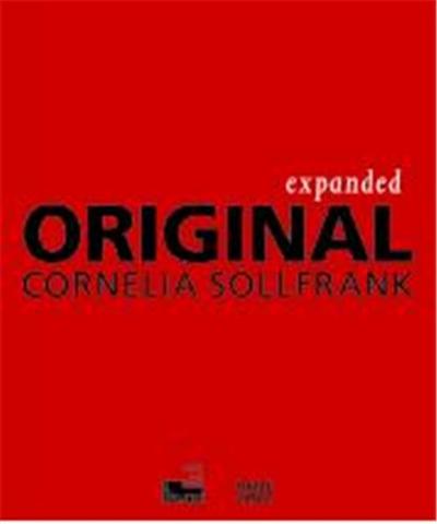 Picture of Cornelia Sollfrank Expanded Original /anglais/allemand