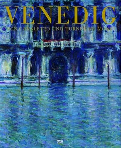 Picture of Venedig Von Canaletto und Turner bis Monet /allemand